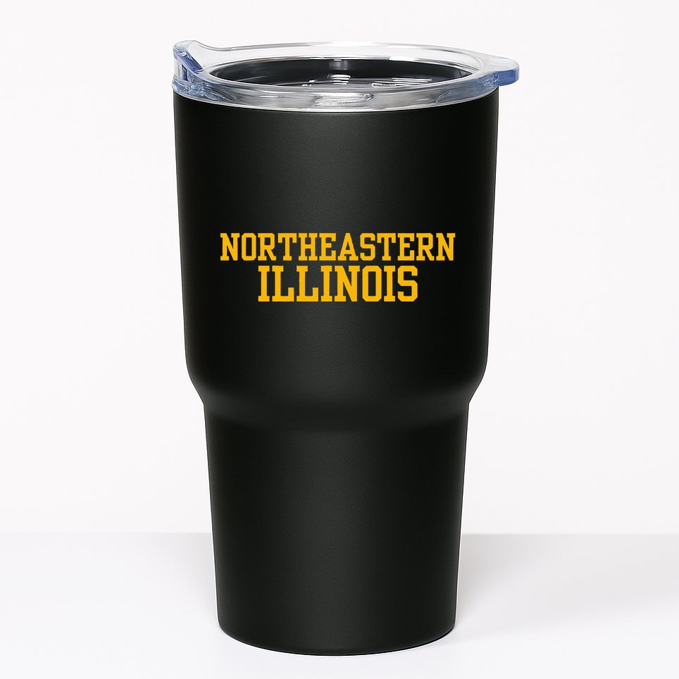 Northeastern Illinois University Tumbler