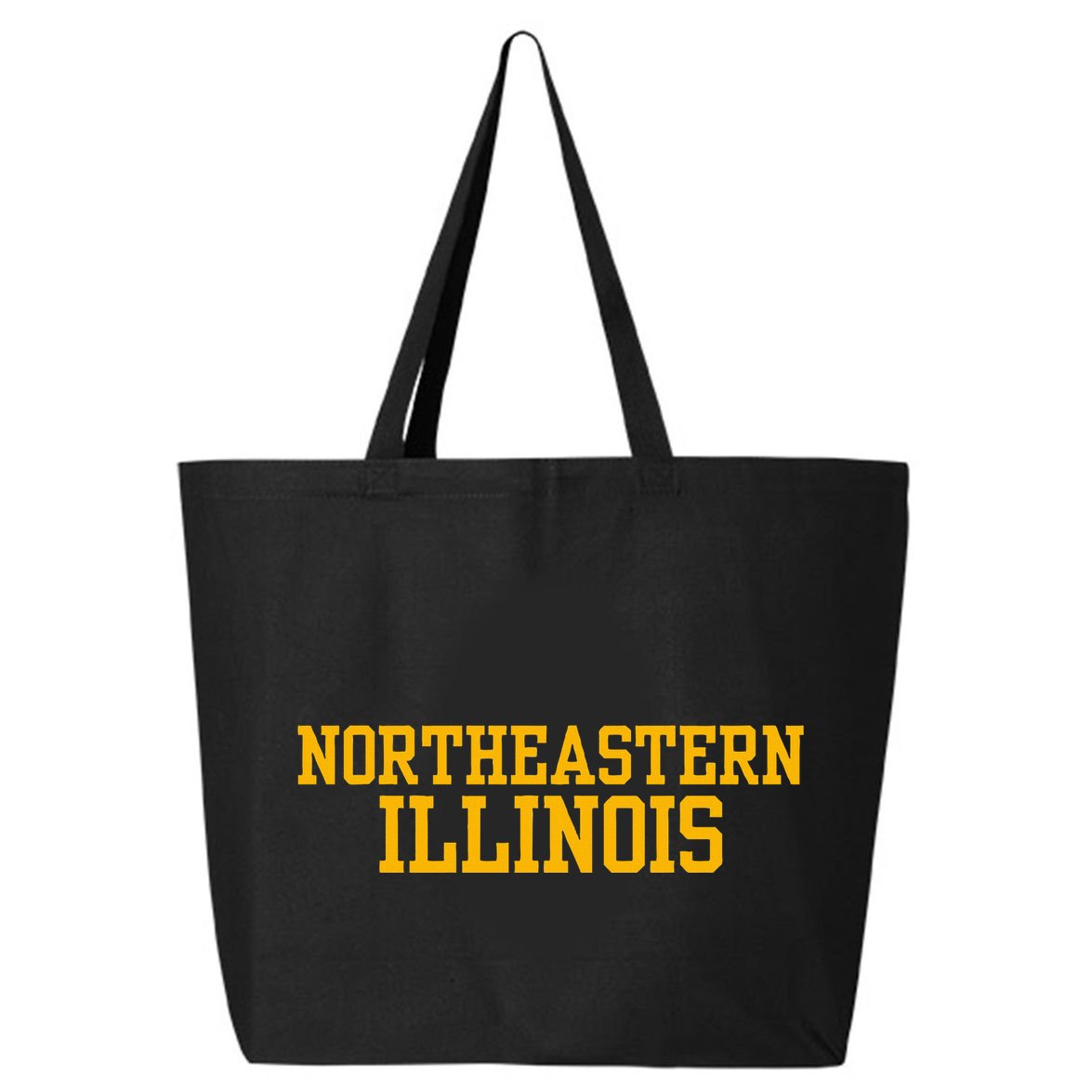 Northeastern Illinois University 25L Jumbo Tote