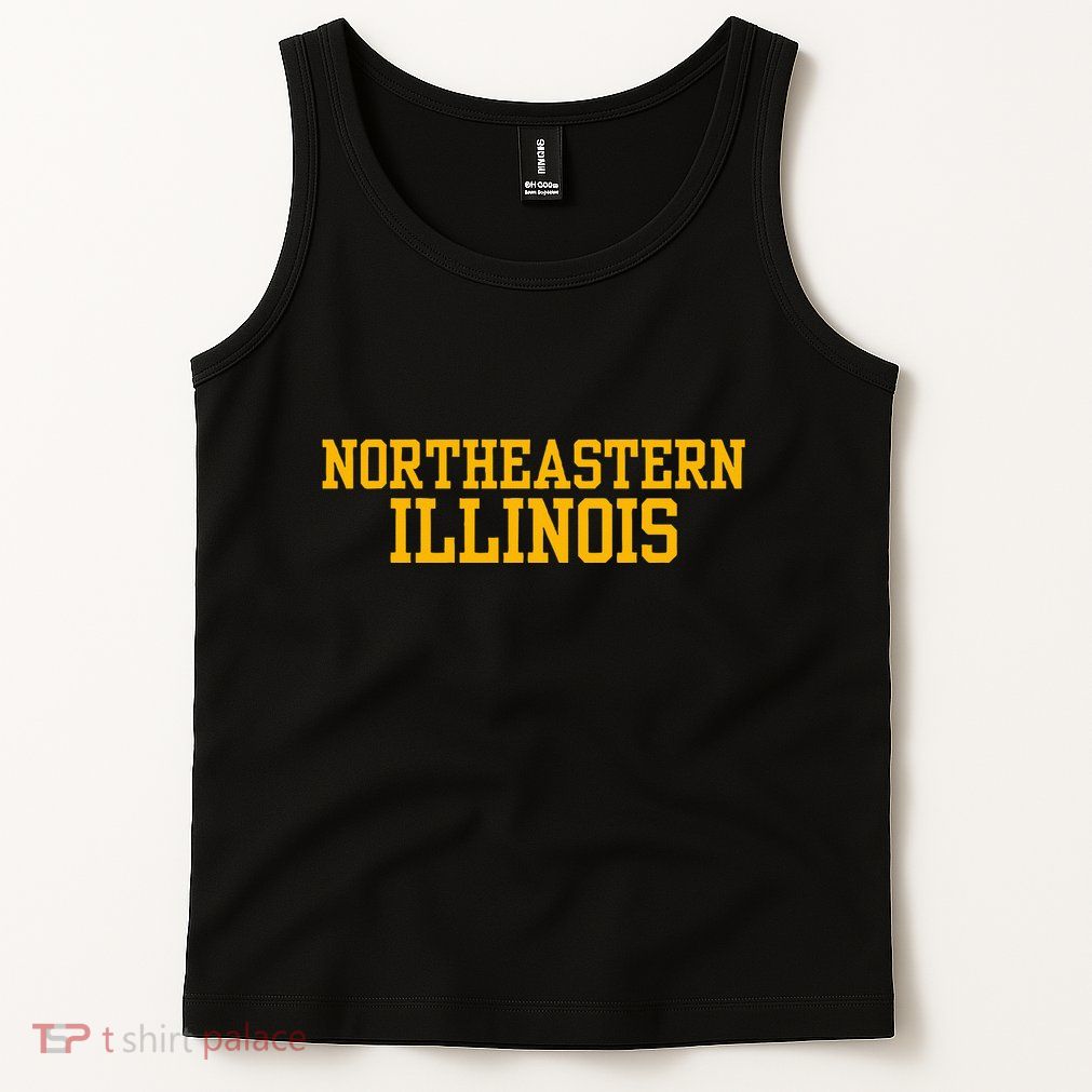 Northeastern Illinois University Tank Top