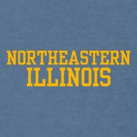 Northeastern Illinois University Garment-Dyed Sweatshirt