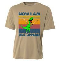 Now I'm Unstoppable Cooling Performance Crew T-Shirt