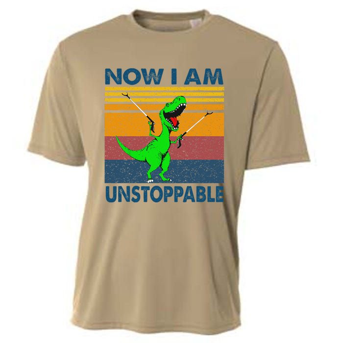 Now I'm Unstoppable Cooling Performance Crew T-Shirt