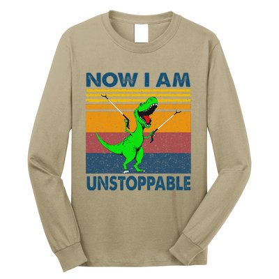 Now I'm Unstoppable Long Sleeve Shirt