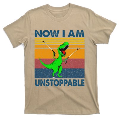 Now I'm Unstoppable T-Shirt