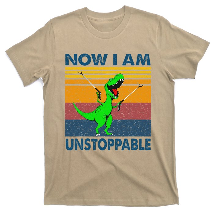 Now I'm Unstoppable T-Shirt