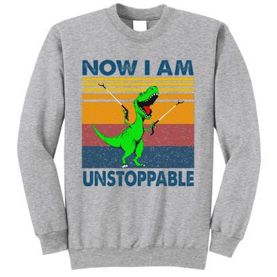 Now I'm Unstoppable Sweatshirt