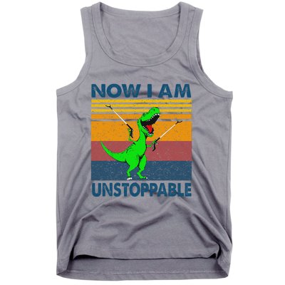 Now I'm Unstoppable Tank Top