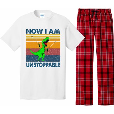 Now I'm Unstoppable Pajama Set