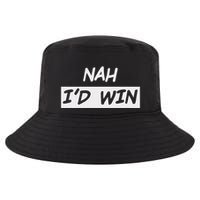 Nah ID Win Cool Comfort Performance Bucket Hat