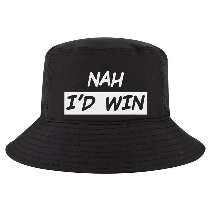 Nah ID Win Cool Comfort Performance Bucket Hat
