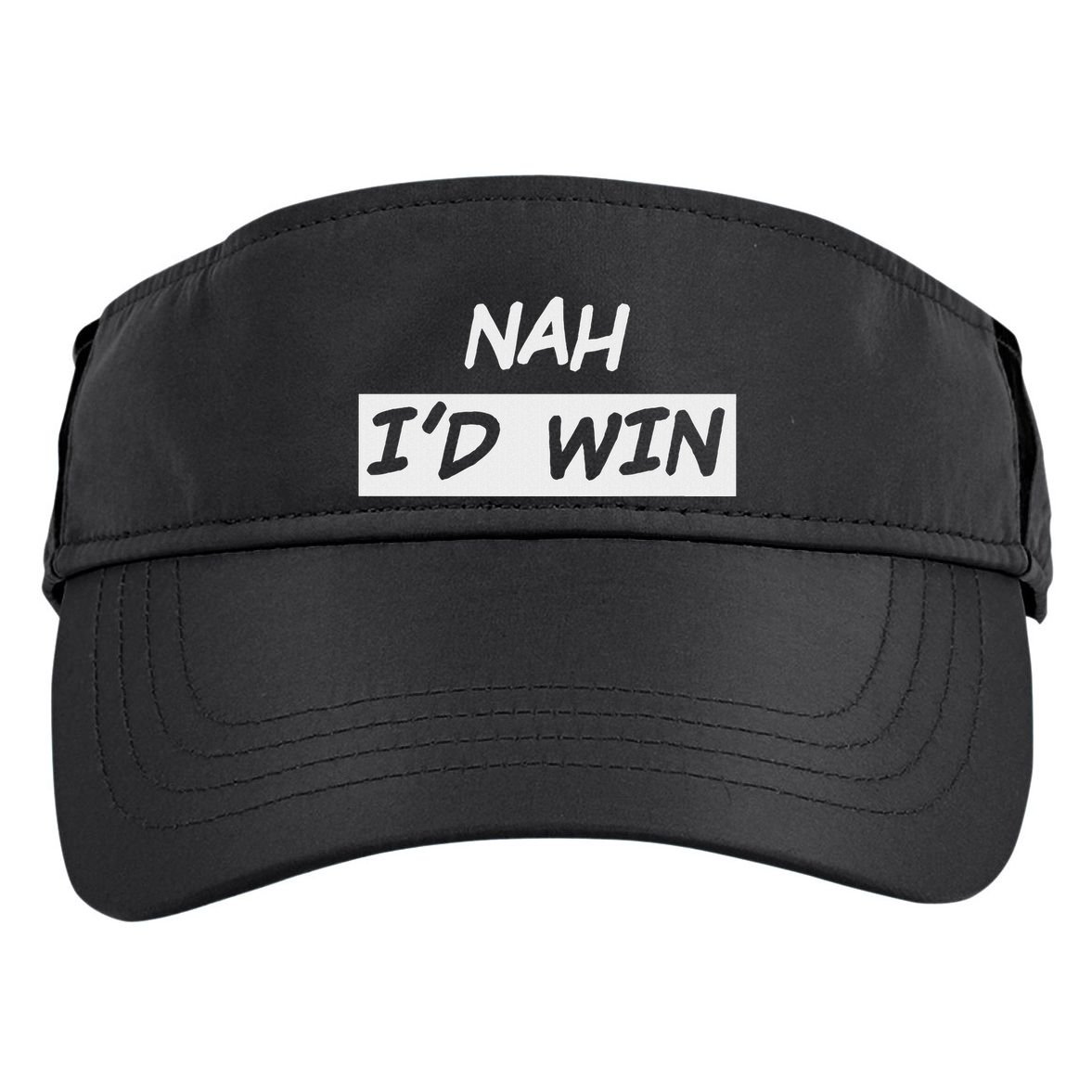Nah ID Win Adult Drive Performance Visor