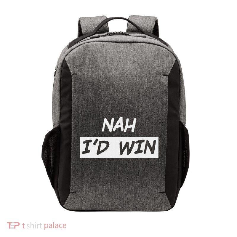 Nah ID Win Vector Backpack