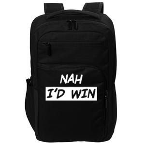 Nah ID Win Impact Tech Backpack