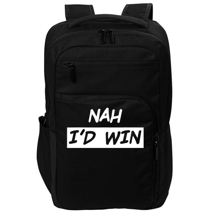 Nah ID Win Impact Tech Backpack