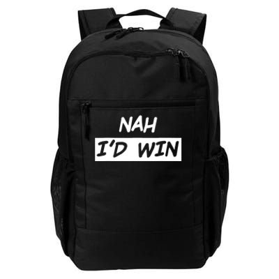 Nah ID Win Daily Commute Backpack