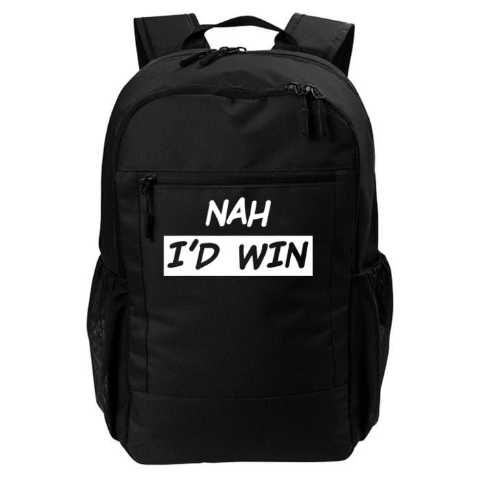 Nah ID Win Daily Commute Backpack