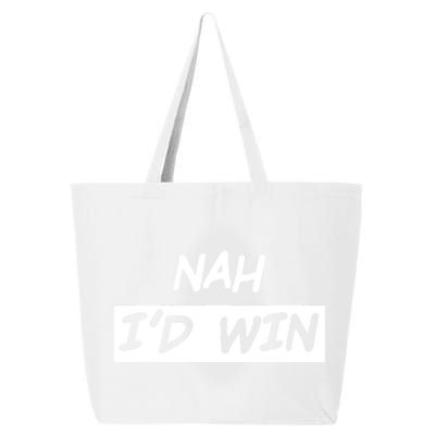 Nah ID Win 25L Jumbo Tote