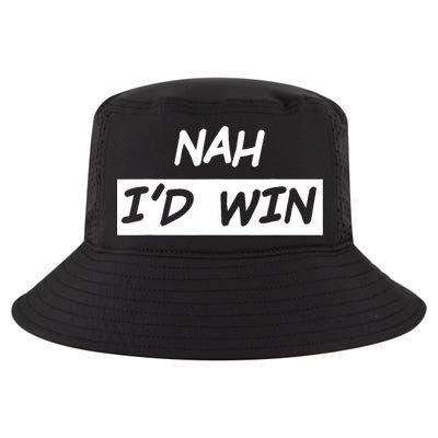 Nah ID Win Cool Comfort Performance Bucket Hat