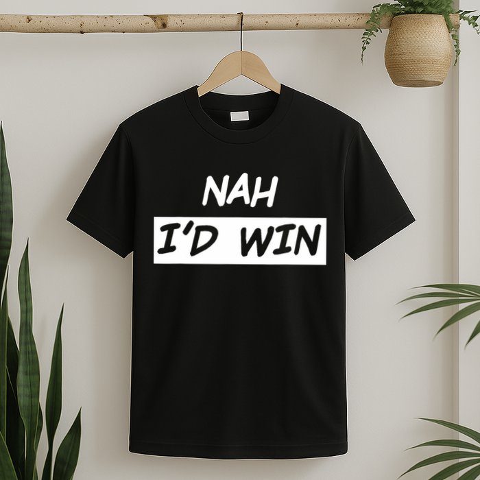 Nah ID Win T-Shirt