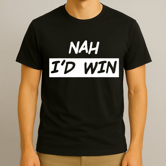 Nah ID Win T-Shirt