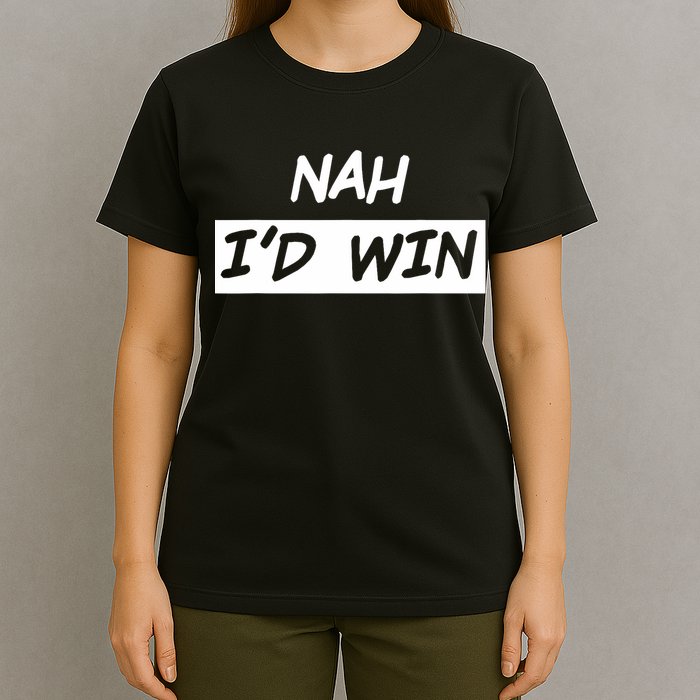 Nah ID Win T-Shirt