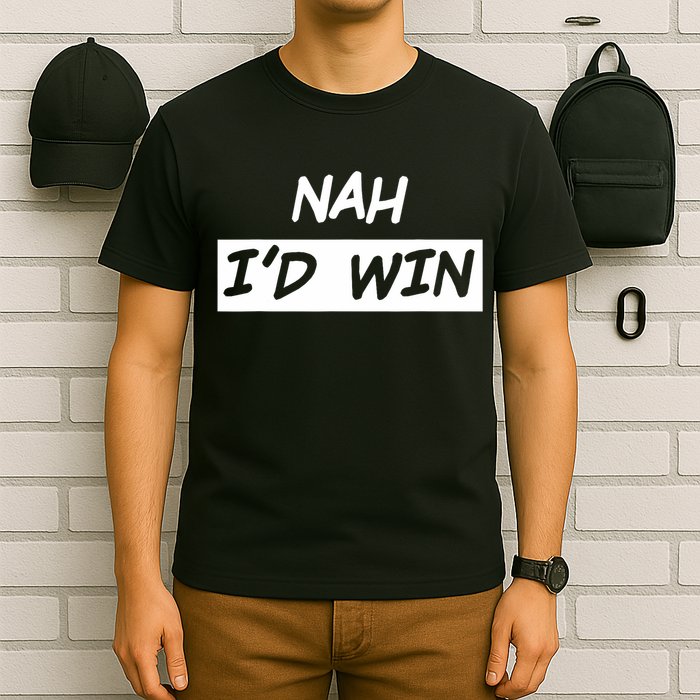 Nah ID Win T-Shirt