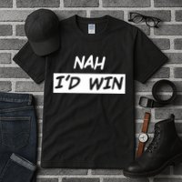 Nah ID Win Tall T-Shirt