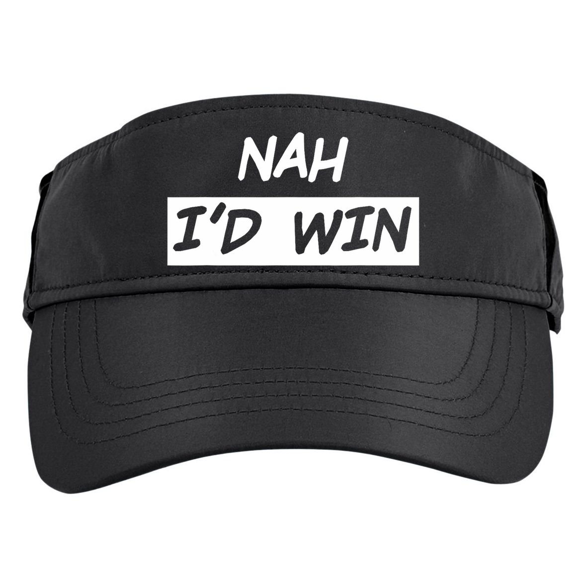 Nah ID Win Adult Drive Performance Visor