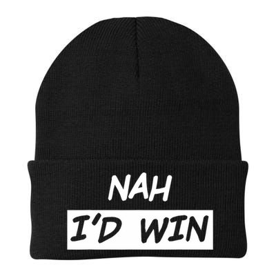 Nah ID Win Beanie