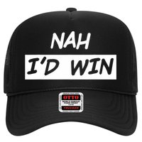Nah ID Win Hat
