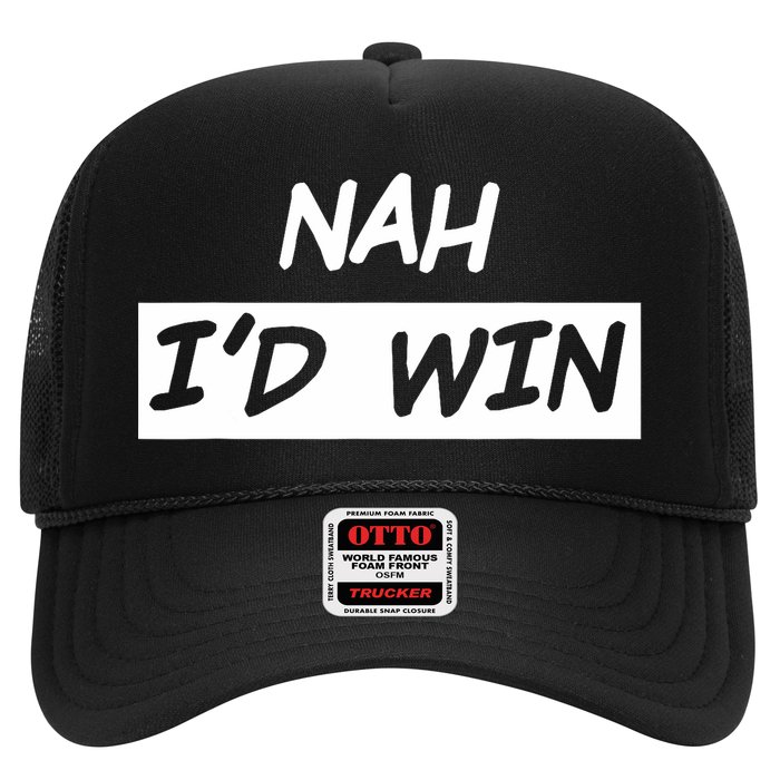 Nah ID Win Hat