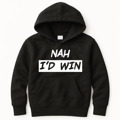 Nah ID Win Kids Hoodie
