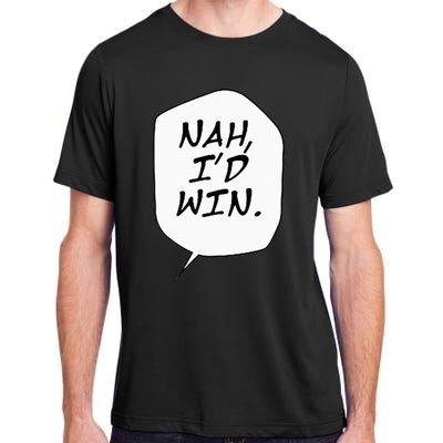 Nah ID Win Adult ChromaSoft Performance T-Shirt