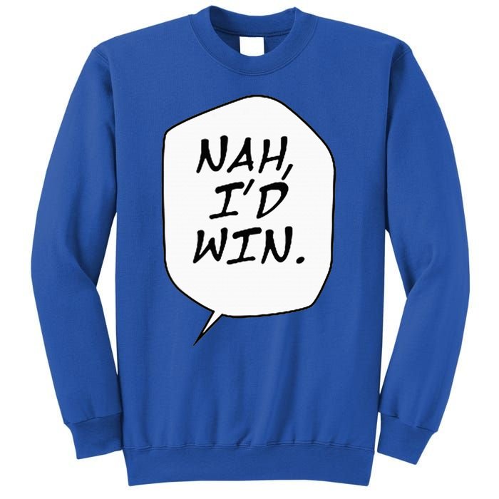 Nah ID Win Sweatshirt