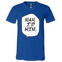 Nah ID Win V-Neck T-Shirt