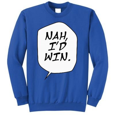 Nah ID Win Tall Sweatshirt