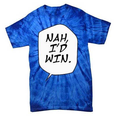 Nah ID Win Tie-Dye T-Shirt