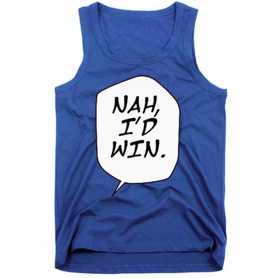 Nah ID Win Tank Top