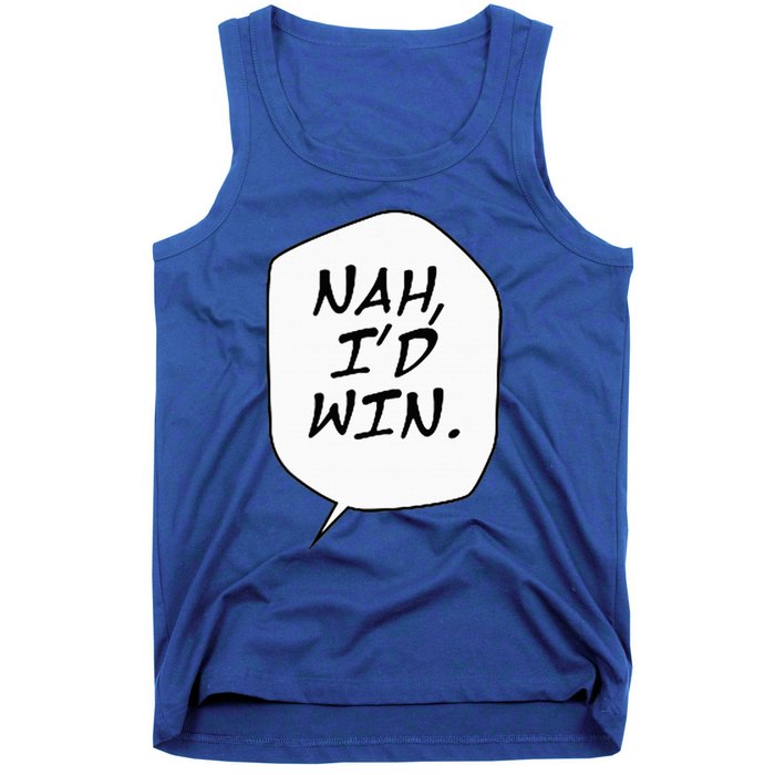 Nah ID Win Tank Top