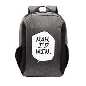 Nah ID Win Vector Backpack