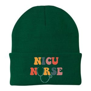 Neonatal Icu We Make The Best Burritos Around NICU Nurse Knit Cap Winter Beanie