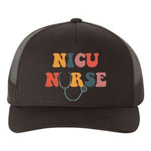 Neonatal Icu We Make The Best Burritos Around NICU Nurse Yupoong Adult 5-Panel Trucker Hat