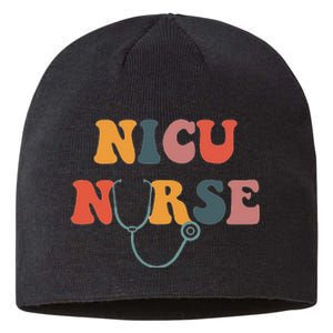 Neonatal Icu We Make The Best Burritos Around NICU Nurse Sustainable Beanie