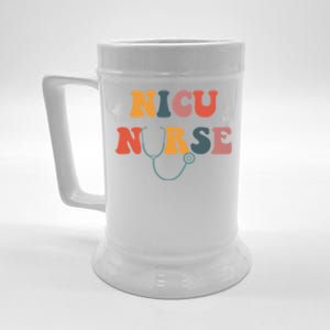 Neonatal Icu We Make The Best Burritos Around Nicu Nurse Gift Beer Stein