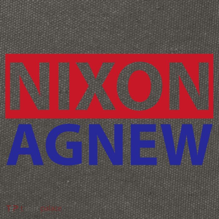 Nixon Agnew Cotton Canvas Backpack