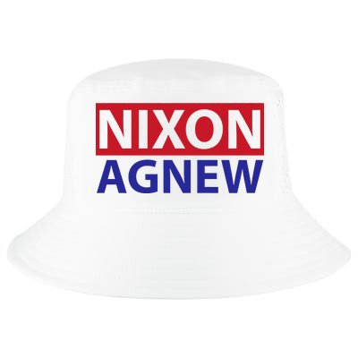 Nixon Agnew Cool Comfort Performance Bucket Hat