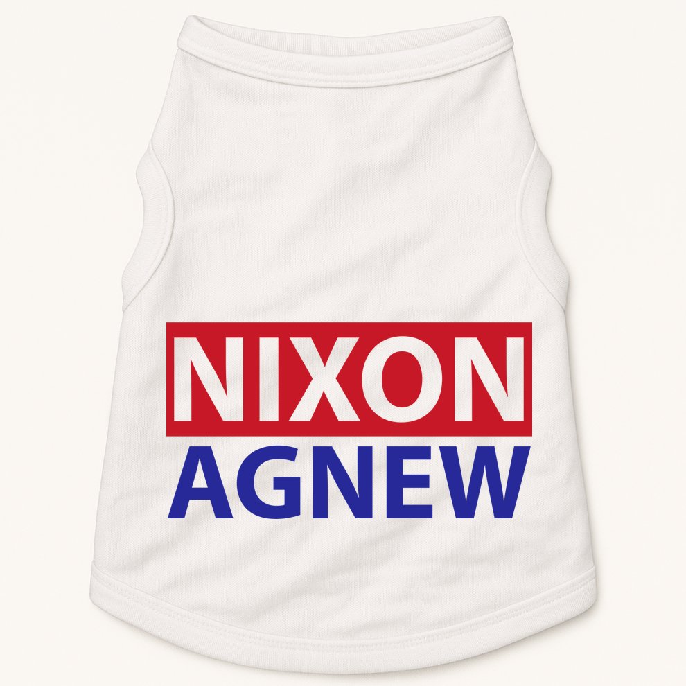 Nixon Agnew Doggie Tank