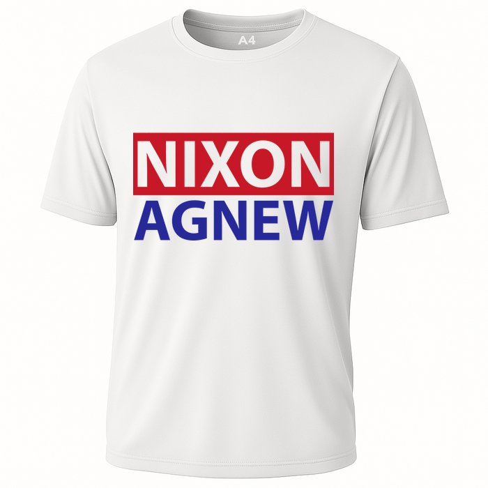 Nixon Agnew Cooling Performance Crew T-Shirt