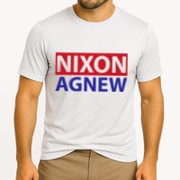 Nixon Agnew Cooling Performance Crew T-Shirt