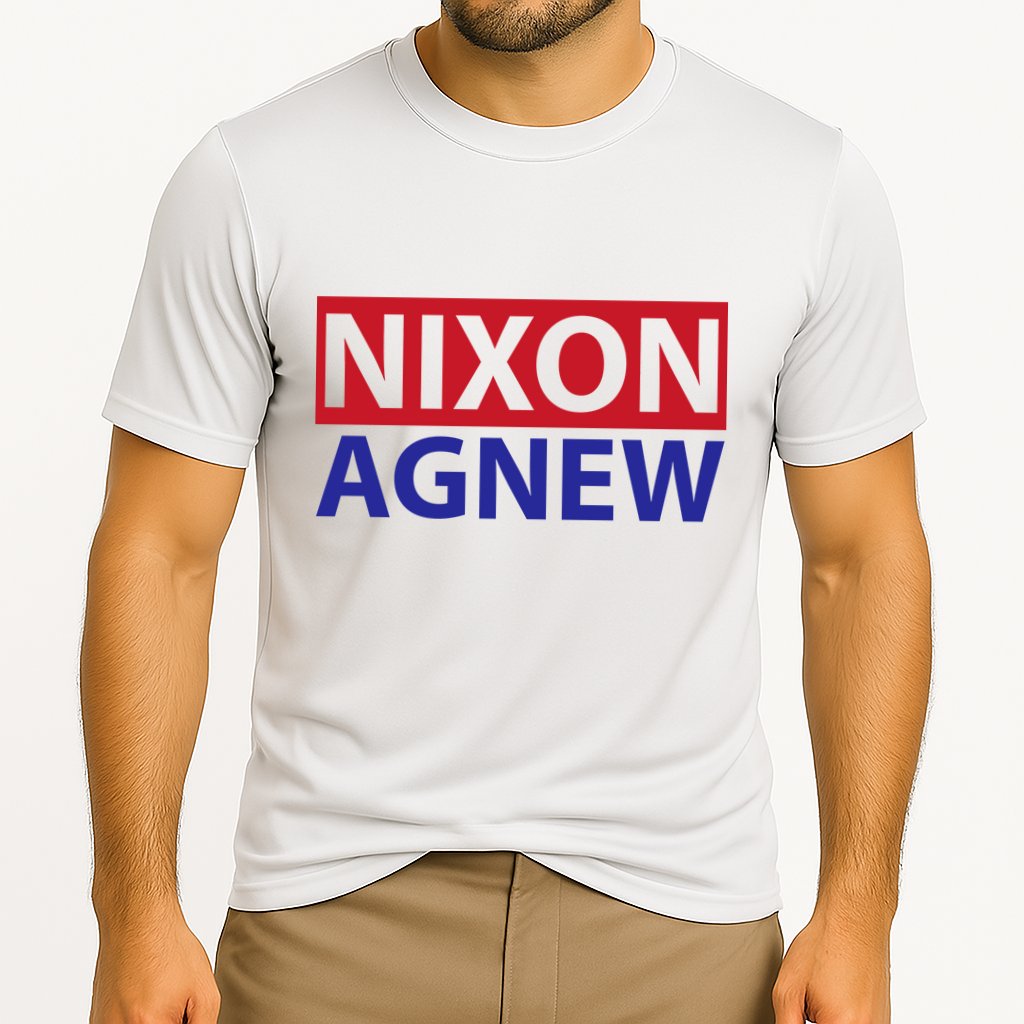 Nixon Agnew Cooling Performance Crew T-Shirt